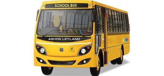 Ashok Leyland Sunshine School Bus